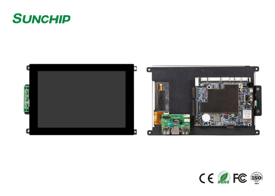 LCD Gesteunde LAN 4G van de Moduleandroid Ingebedde Systeemkaart RK3566 WIFI