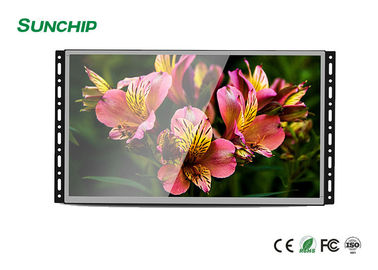 LVDS-LCD van het Interface Open Kader het Controlemechanisme Capacitief Touch screen van Vertoningstft