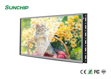 LCD van het touch screen Open Kader Vertoning, Zonlicht Leesbare LCD Monitor