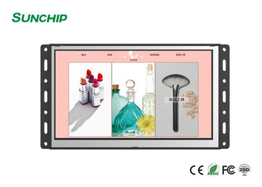 Draagbare Open Kaderlcd Vertoning, de Vertoning van Frameless LCD met Facultatieve Wifi 4g