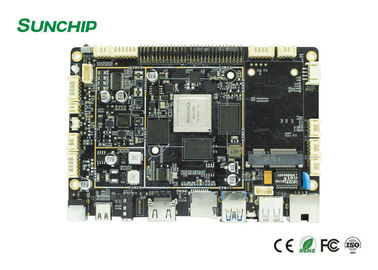 RK3399 ingebedde Linux-Raad LVDS INFORMATICAandroid 7,1 LCD Bestuurder Control Board