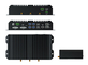 RK3588 5GHz industriële besturing HD mediaspelerbox Edge Computing IoT NPU 6Tops