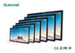 LCD Muur Opgezette Reclamevertoning, 32“ 43“ Touch screen Digitale Signage