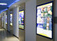De muur zette de Interactieve Digitale Signage module van het Kiosktouche screen SKD voor Bankzalen op