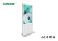 55“ 65“ de Kiosk RK3288 WIFI 3G/4G van het Digitale Vertoningstouche screen met Metaalhuisvesting