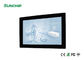 HD WIFI-de muur zet 21,5 Touch screen de Digitale Signage 178x178 het Bekijken Verhouding van het Hoek Hoge Contrast op