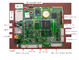 De Ingebedde Systeemkaart van Android RK3188 voor LCD Digitale Signage Vertoning