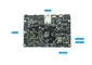 RK3288 Industriële Mainboard Mini Intelligente PC van de vierlingkern 1.8GHz