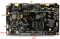 OEM RK3568 Android 11 de Industriële IoT Controle Ingebedde Raad van Mainboard Wifi BT Ethernet DDR4