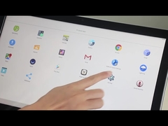 LCD Digitale Signage Vertoning