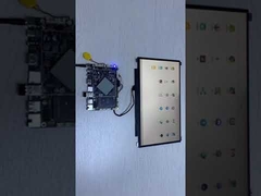 10,1 Duim - hoge de Monitorspeler van het Helderheids Open Kader Reclamevertoning