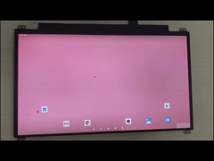 LCD de Digitale Signage Muur zet Interactieve de Wijzeinterfaces op van Ultiple