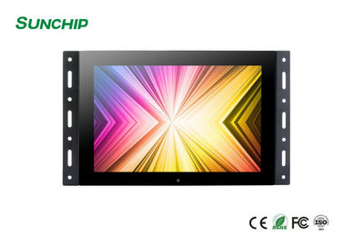 ABS Tablet 10,1“ Capacitief Touch screen HD van Metaal Commerciële Android uit
