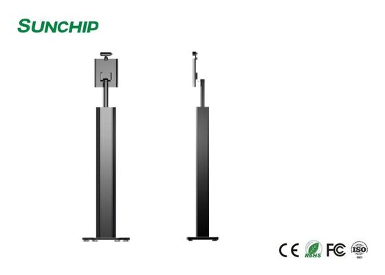 Van de de Erkennings de Infrarode Thermometer van het Toegangsbeheergezicht Sensor van de de Thermische Weergavetemperatuur
