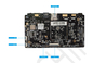 Rockchip RK3566 PCBA Printplaat LVDS EDP MIPI HD 4K Android 11 Embedded Arm Board