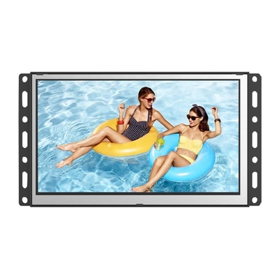Vierkante Open Kaderlcd Vertoning, Open het Kadermonitor van 800*1280 LCD voor Reclame