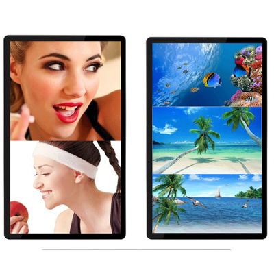 Sunchip 15,6 inch interactief LCD touchscreen WIFI Commercieel display digitaal signage Desktop model Met gemonteerde beugel