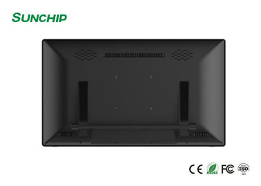 55“ 65“ Binnen Openluchtlcd Digitale Signage Muur Opgezette 2GB RAM 8GB ROM Ethernet