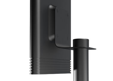 De biometrische Levende 350cd/㎡ Infrarode Thermometer van de Gezichtserkenning