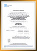 CHINA SHENZHEN SUNCHIP TECHNOLOGY CO., LTD certificaten